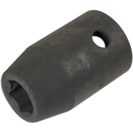 IMPACT SOCKET 1/2"D 11mm