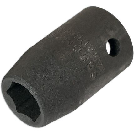 IMPACT SOCKET 1/2"D 12mm