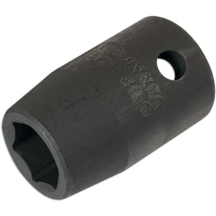 IMPACT SOCKET 1/2"D 13mm