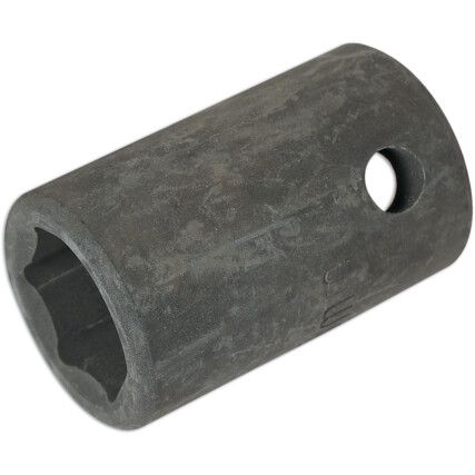 IMPACT SOCKET 1/2"D 15mm