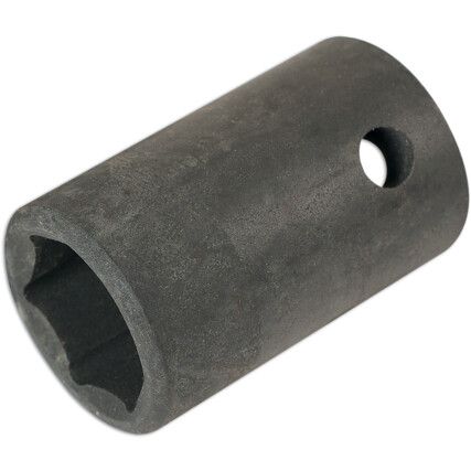 IMPACT SOCKET 1/2"D 16mm