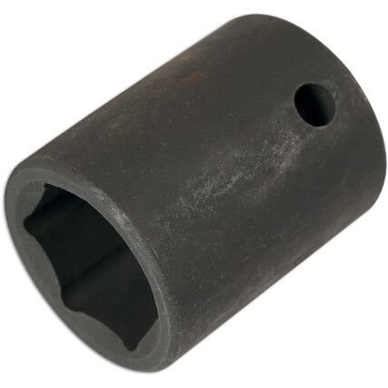 IMPACT SOCKET 1/2"D 21mm