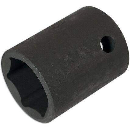 IMPACT SOCKET 1/2"D 22mm