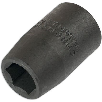 IMPACT SOCKET 1/2"D 13mm WITH RETAIL POS