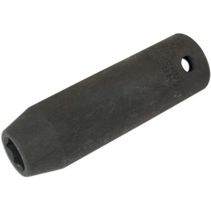 DEEP IMPACT SOCKET 1/2"D 11mm