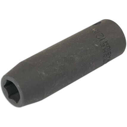 DEEP IMPACT SOCKET 1/2"D 12mm