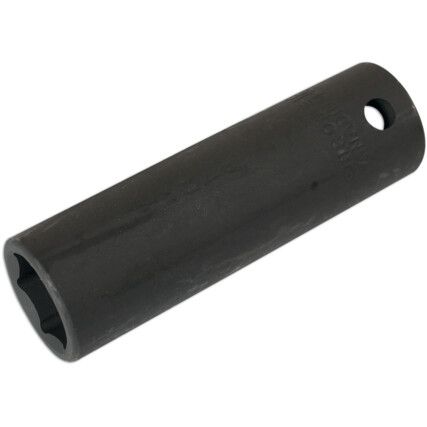 DEEP IMPACT SOCKET 1/2"D 16mm