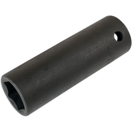 DEEP IMPACT SOCKET 1/2"D 17mm