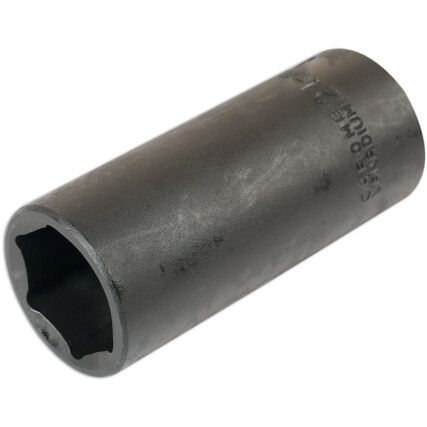 DEEP IMPACT SOCKET 1/2"D 24mm