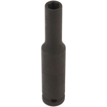 Extra Deep Impact Socket, 1/2" Drive, 10mm