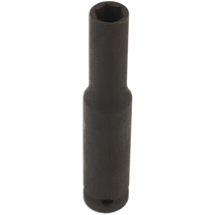 Extra Deep Impact Socket, 1/2" Drive, 12mm