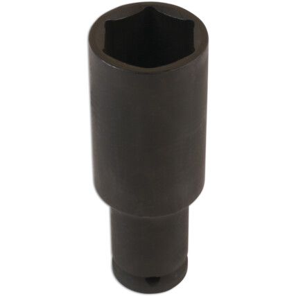 Extra Deep Impact Socket, 1/2" Drive, 32mm