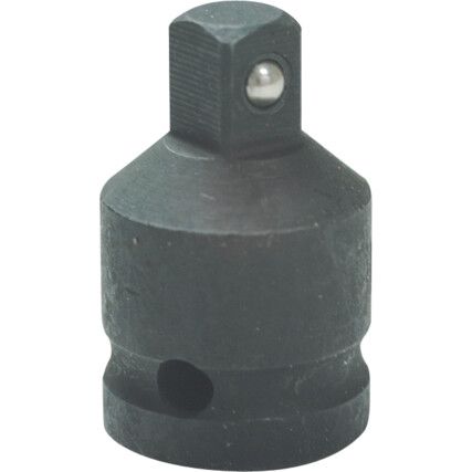 Impact Adaptor 1/2inch Drive to 3/8inch Drive