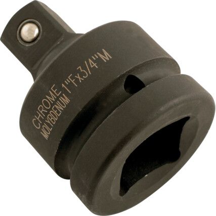 Impact Adaptor 1inch Drive to 3/4inch Drive