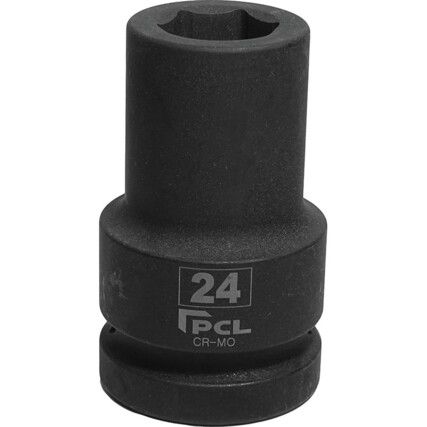 APA40/24 24mm IMPACT SOCKET 1'' DEEP