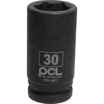 APA30/30 30mm IMPACT SOCKET 3/4'' DEEP