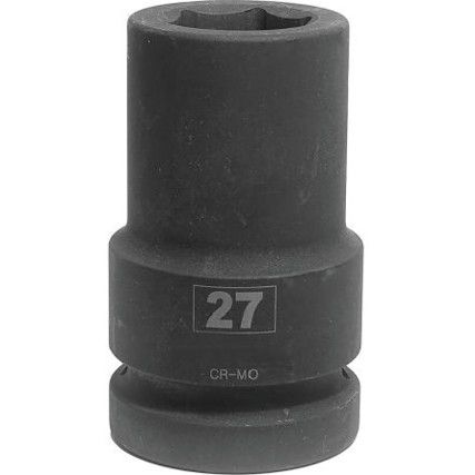 APA40/27 27mm IMPACT SOCKET 1'' DEEP