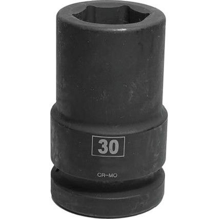 APA40/30 30mm IMPACT SOCKET 1'' DEEP