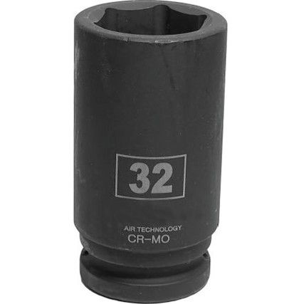 APA40/32 32mm IMPACT SOCKET 1'' DEEP