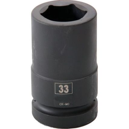 APA40/33 33mm IMPACT SOCKET 1'' DEEP