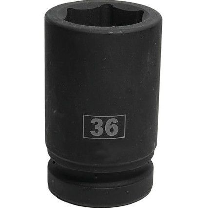 APA40/36 36mm IMPACT SOCKET 1'' DEEP