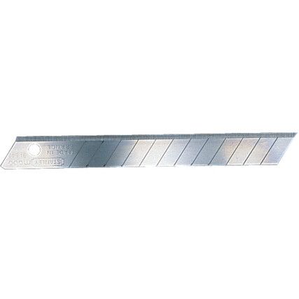 2-11-301 18mm SNAP-OFF BLADES (CARD OF 5)