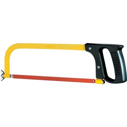 Contractors Hacksaw, 300mm, 24TPI