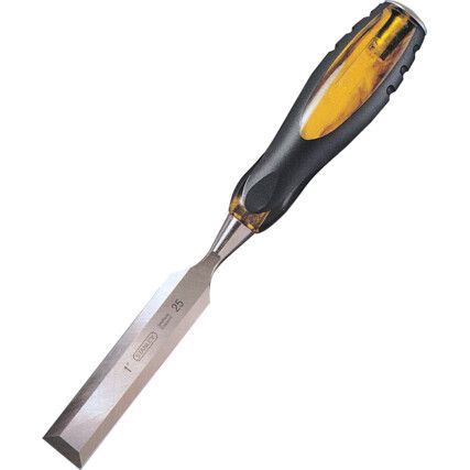 Wood Chisel Set, Steel, 50mm x 165mm