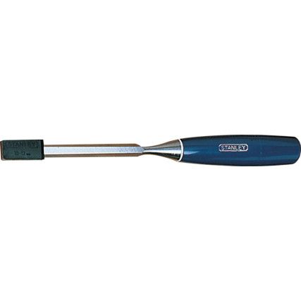 0-16-540 (5002) 12mm-1/2" BEV. EDGE CHISEL