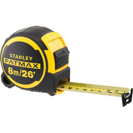 FATMAX NEXT GENERATION 8M/26'32mm WIDE TAPE MEASURE