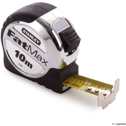 0-33-897 FATMAX XTREME 10 mm TAPE MEASURE