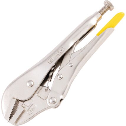 Self Grip Pliers, Straight, 185mm