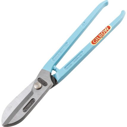 Manual Tin Snips, Cut Straight