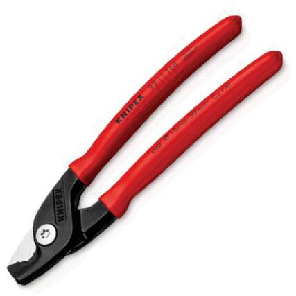 Cable Cutters, 50mm Cutting Capacity , Steel, 160mm