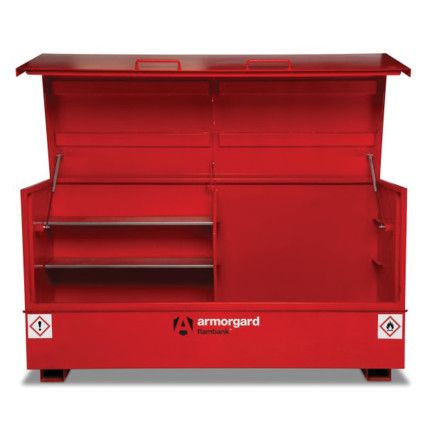 Flambank™ Site Chest 2370x985x1220mm