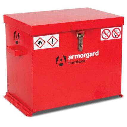 Transbank™ Chemical Chest 705x485x540mm