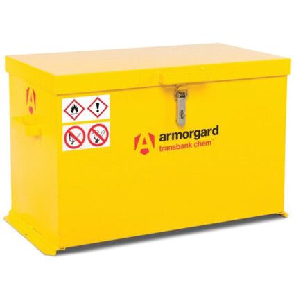 Transbank Chem™ Chemical Chest 880x485x540mm