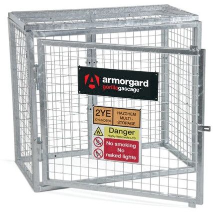 Gorilla Gas Cage 1000x500x900mm