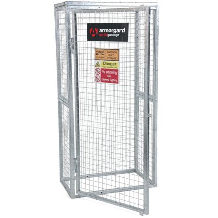 Gorilla Gas Cage 900x500x1800mm