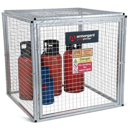 Gorilla Gas Cage 200x1200x1200mm