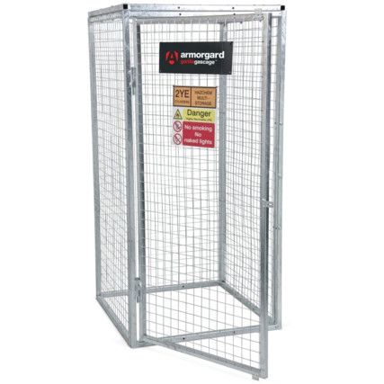 Gorilla Gas Cage 900x900x1800mm