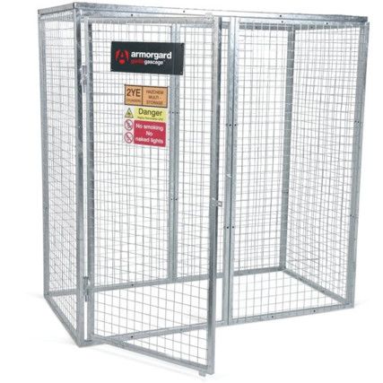 Gorilla Gas Cage 1800x900x1800mm