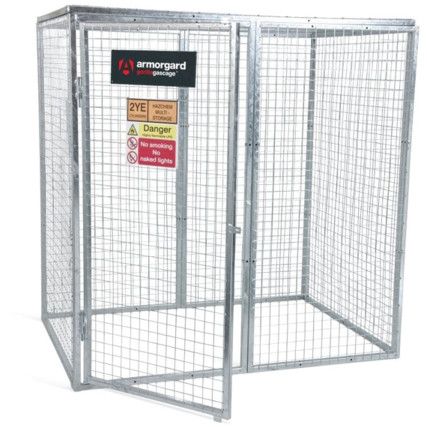 Gorilla Gas Cage 800x1200x1800mm