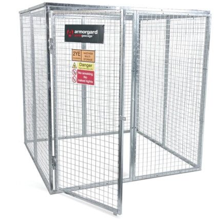 Gorilla Gas Cage 800x1800x1800mm