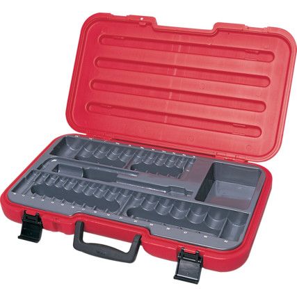 1/2in., Replacement Socket Set Case, 520mm