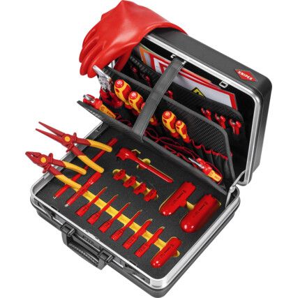 00 21 05 EV TOOL CASE "BASIC"E-MOBILITY