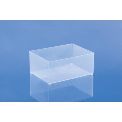 Insert for Case, Compartments 1, (L) 157mm x (W) 109mm x (H) 69mm