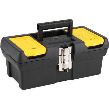 2000 Series, Tool Box, Plastic, (L) 318mm x (W) 130mm x (H) 178mm