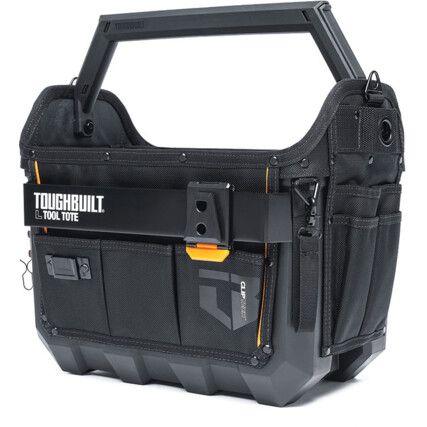 16" LARGE HARD BODY TOOL TOTE