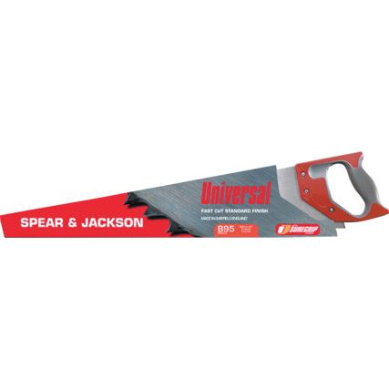 Hand Saw, 560mm, Blade Bi-metal